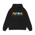 Street style Purple Brand sweatshirts