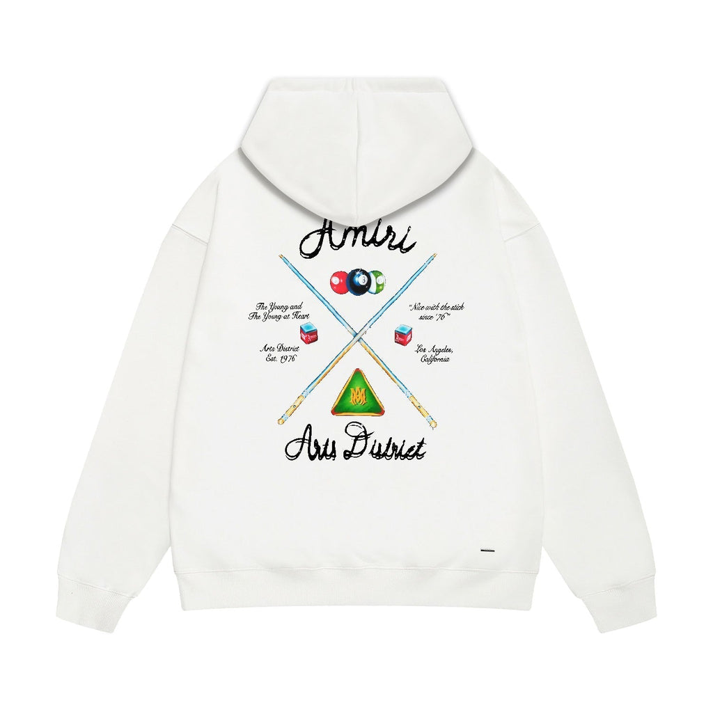 Amiri Fashion Hoodie