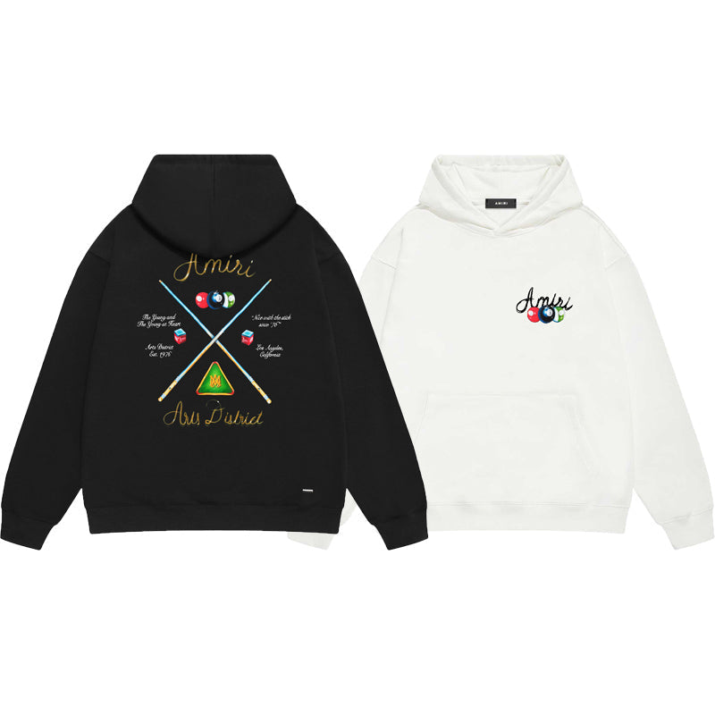 Amiri Fashion Hoodie
