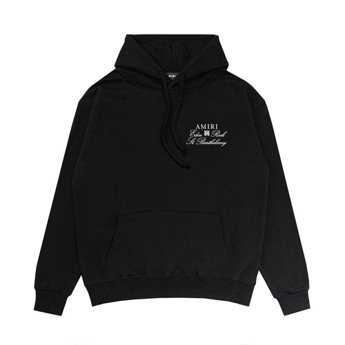 Amiri Fashion Hoodie