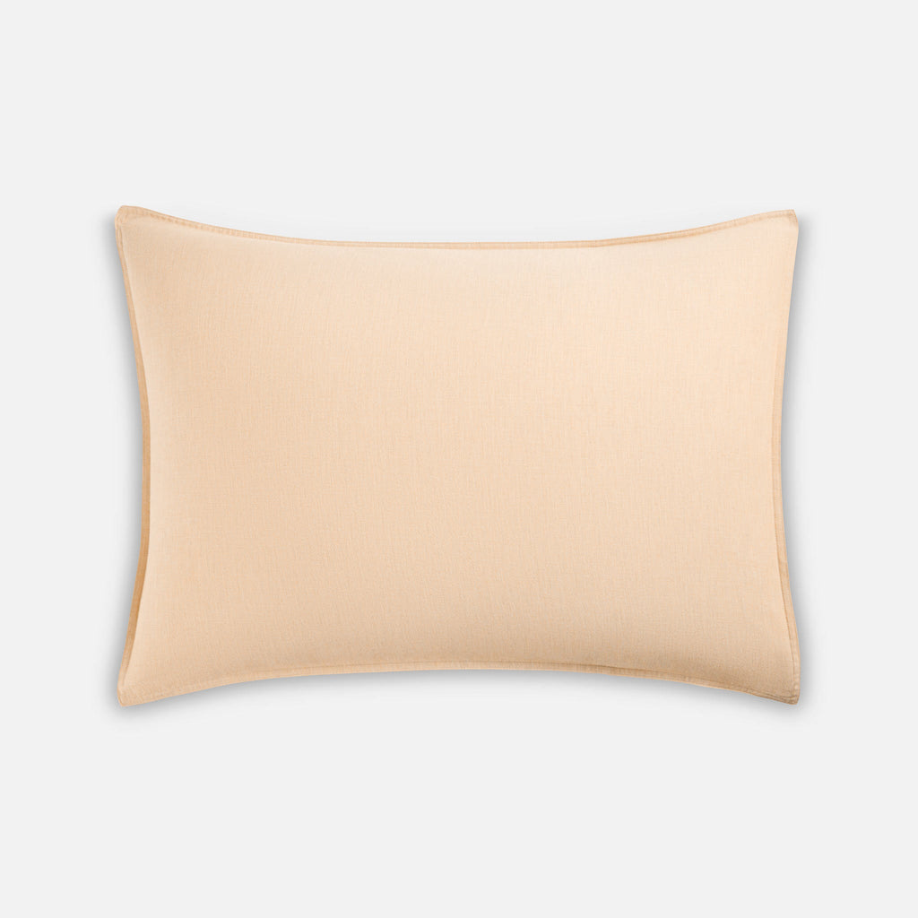 Heathered Cashmere Pillowcase Set