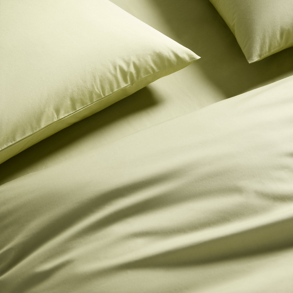 Classic Percale Duvet Cover