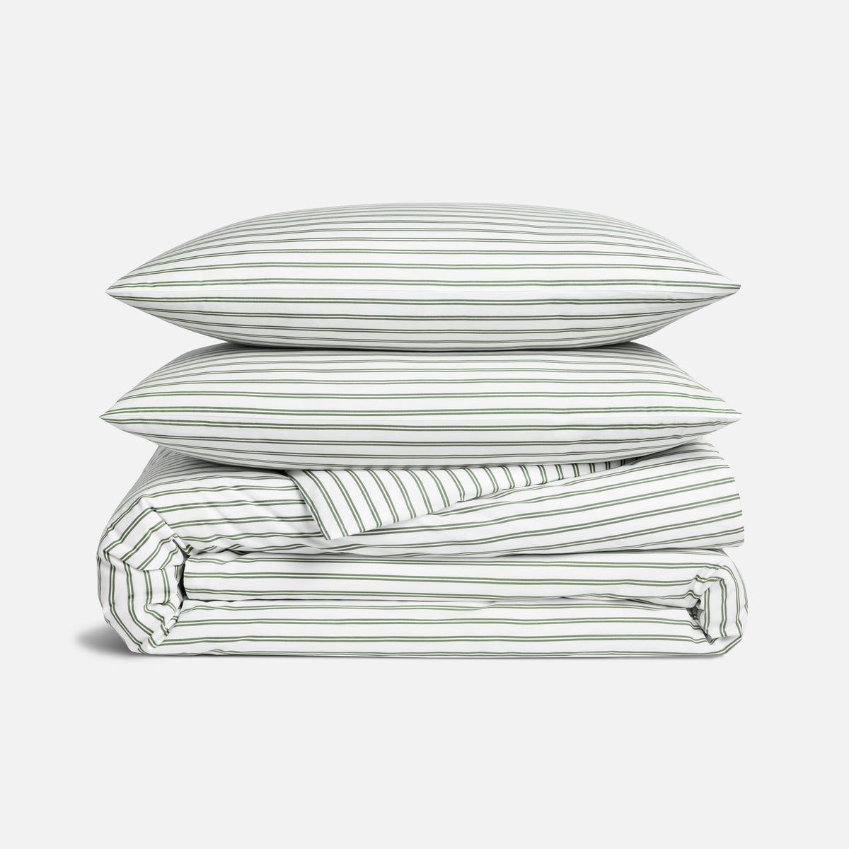 Luxe Sateen Duvet Set