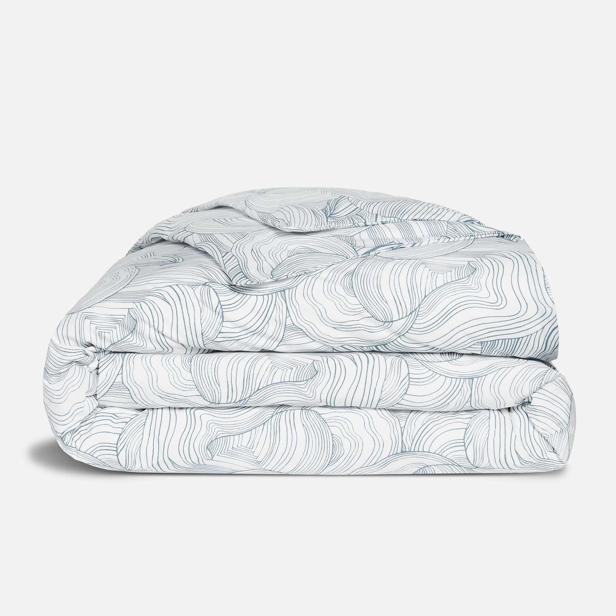 Classic Percale Duvet Cover