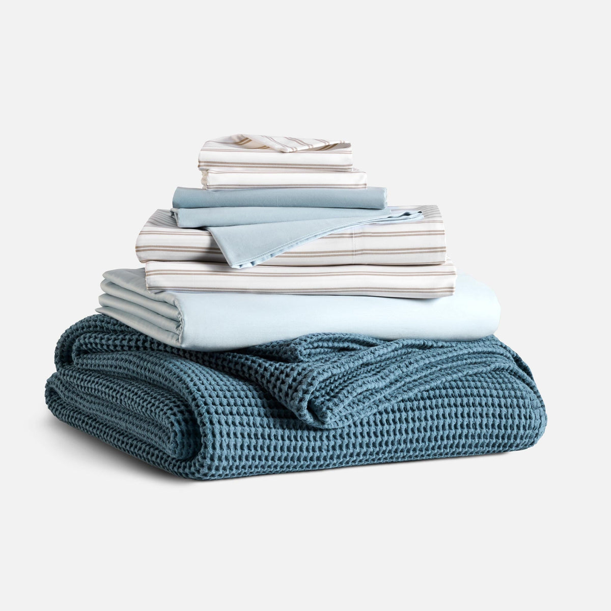 Luxe Sateen Dreamweave Hardcore Bundle