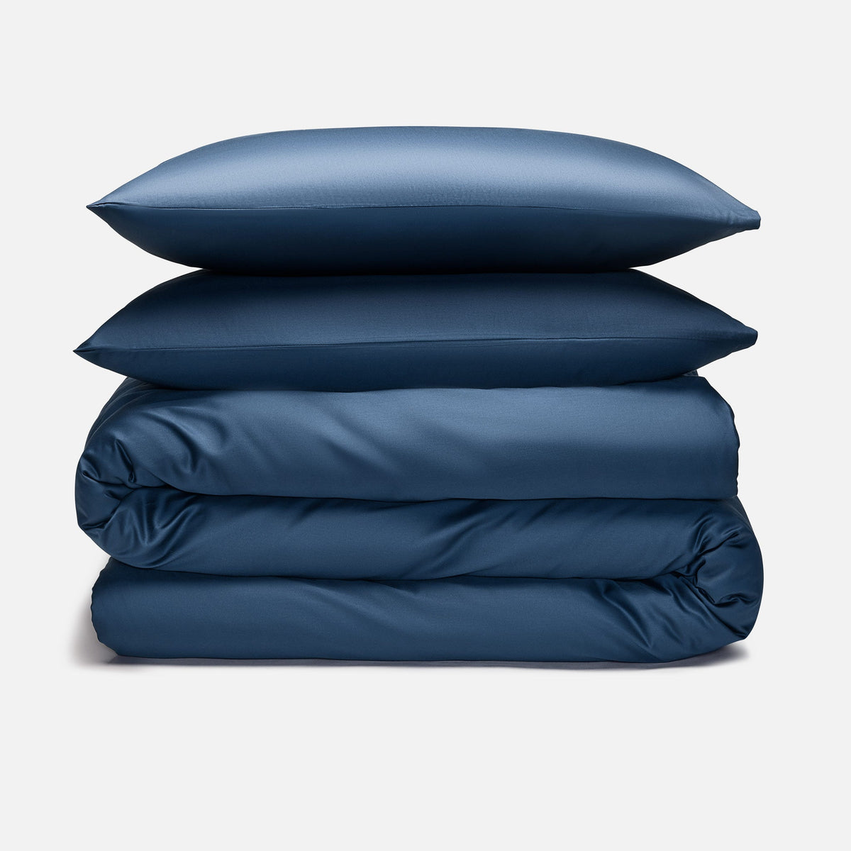 Luxe Sateen Duvet Set