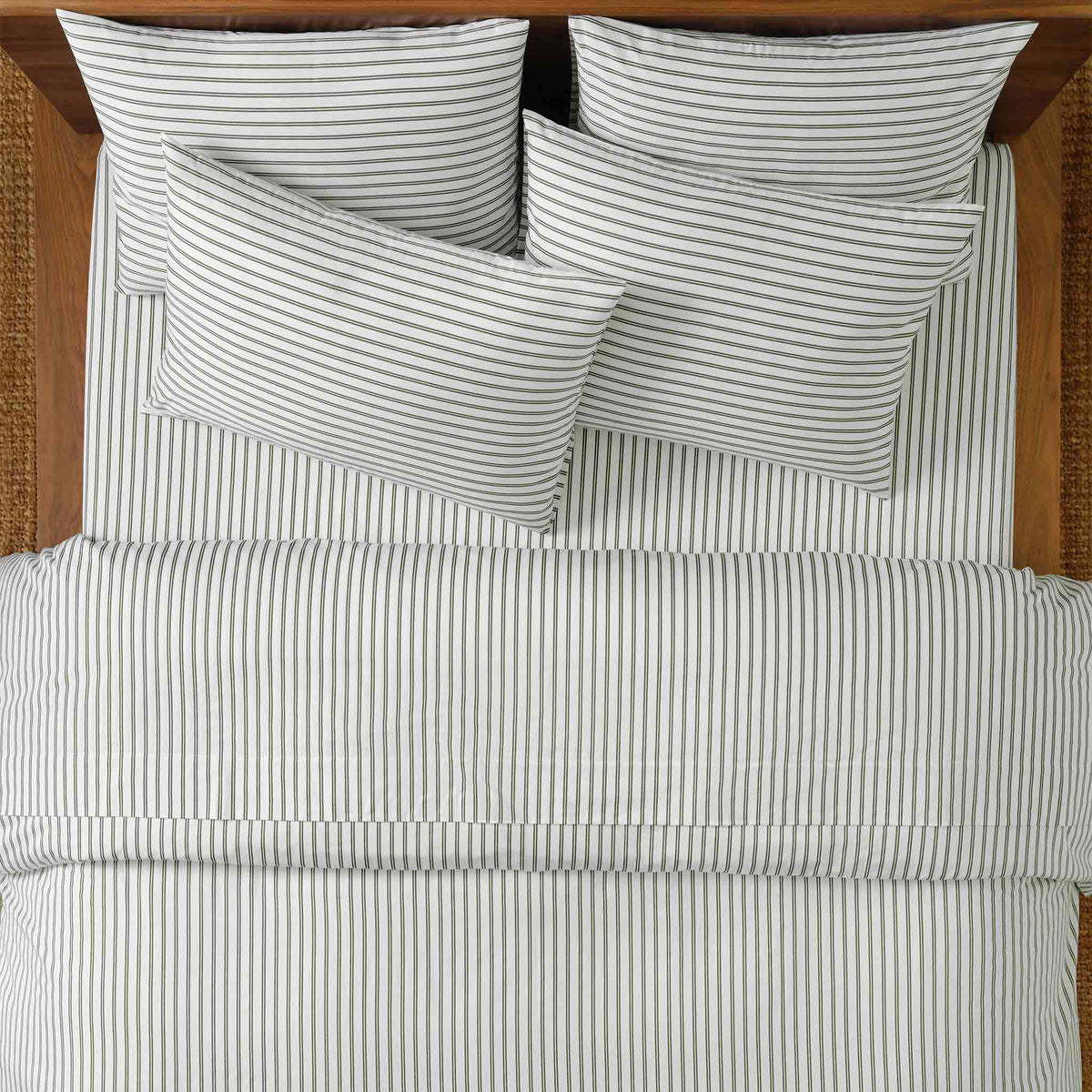 Luxe Sateen Core Sheet Set