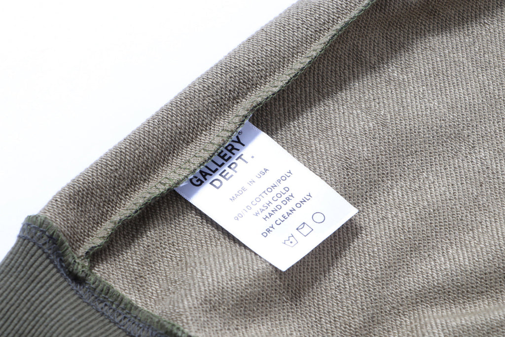 GALLERY DEPT New Pants Hoodie set