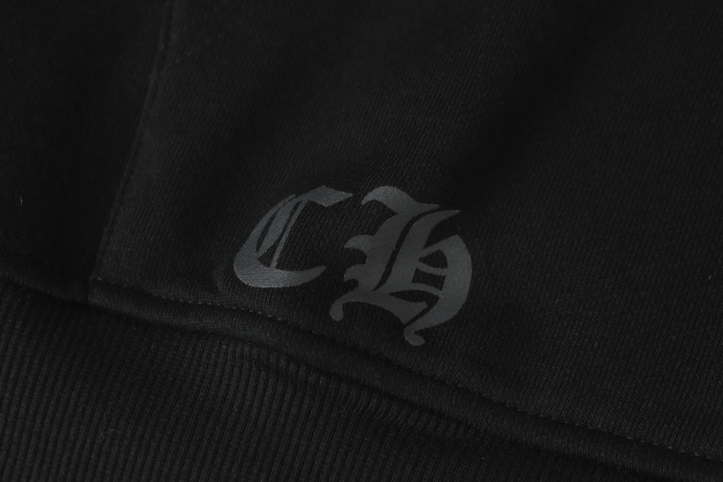 Chrome Hearts New Zip Up Hoodie -K28
