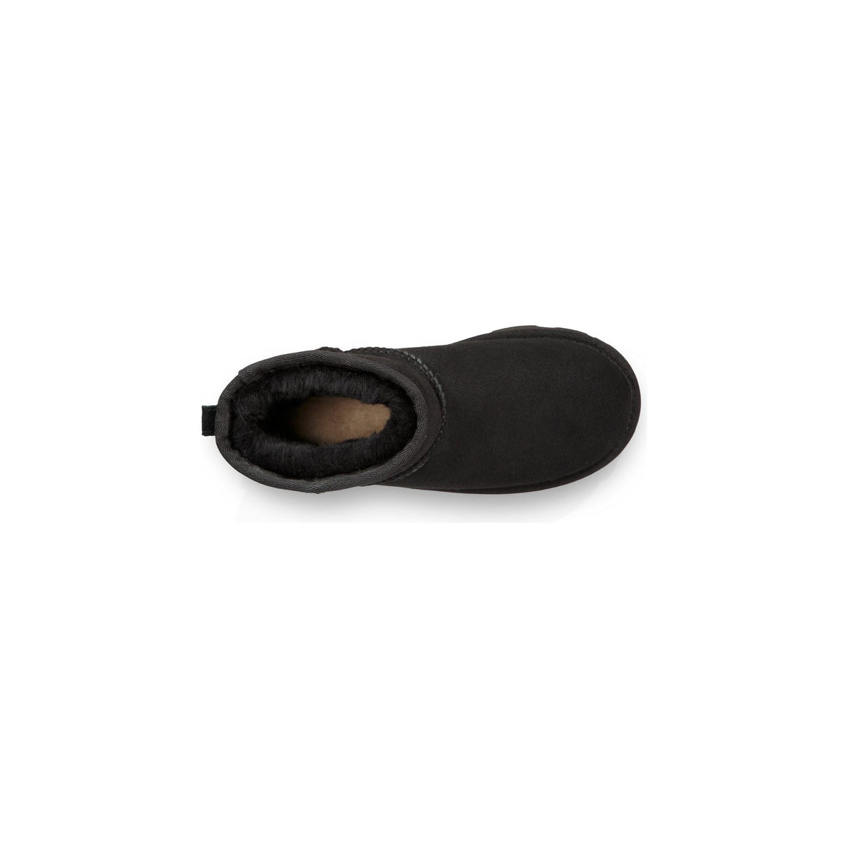 UGG Kid's Classic II Mini Boot in Black