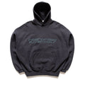 Fear Of God Essentials Heavy Fleece 90's Hoodie - Vintage Black
