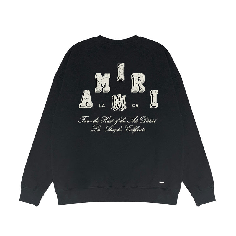 Amiri fashion Hoodie
