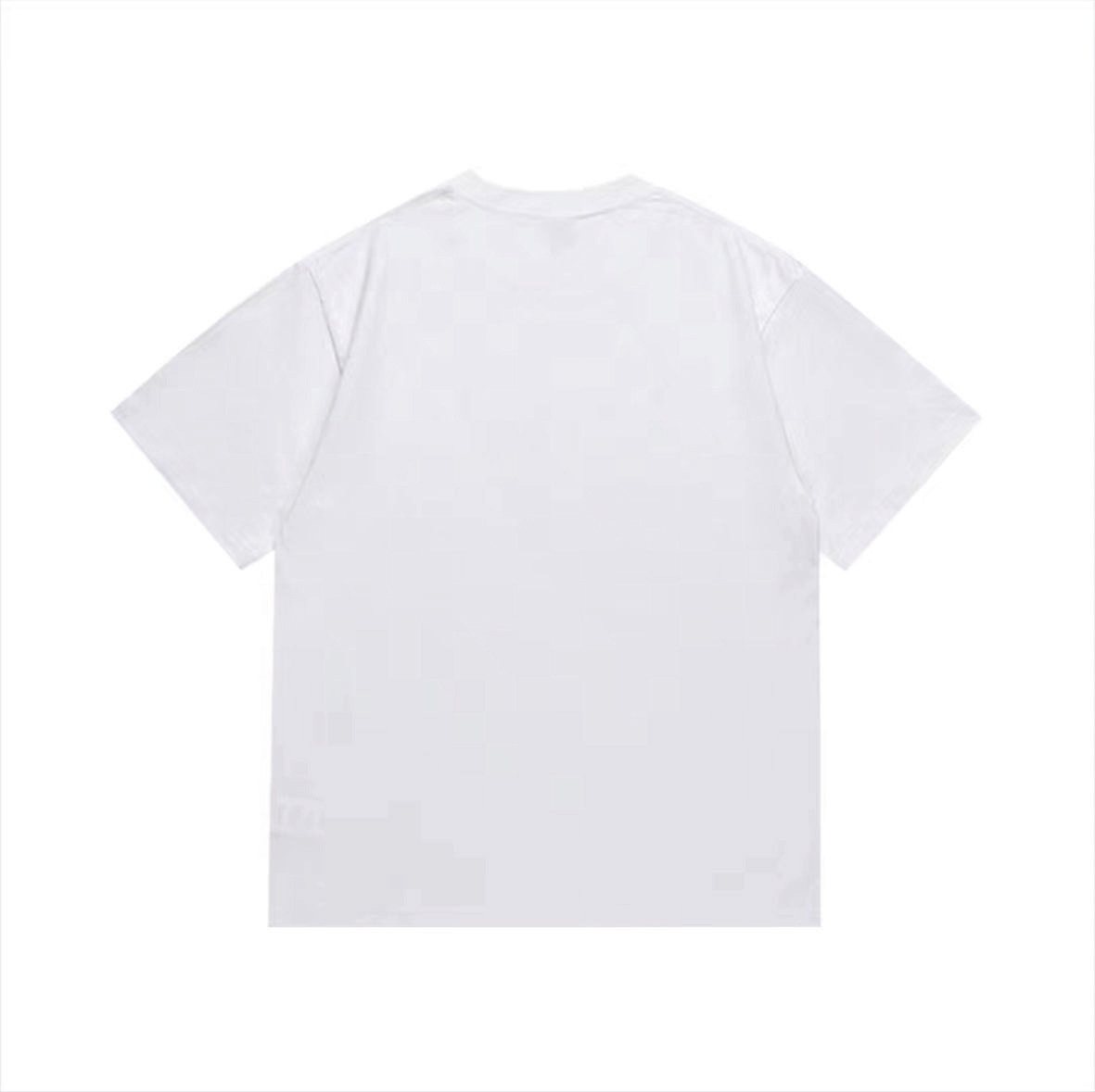 BAPE Circular Front Graphic Short-Sleeve T-Shirt