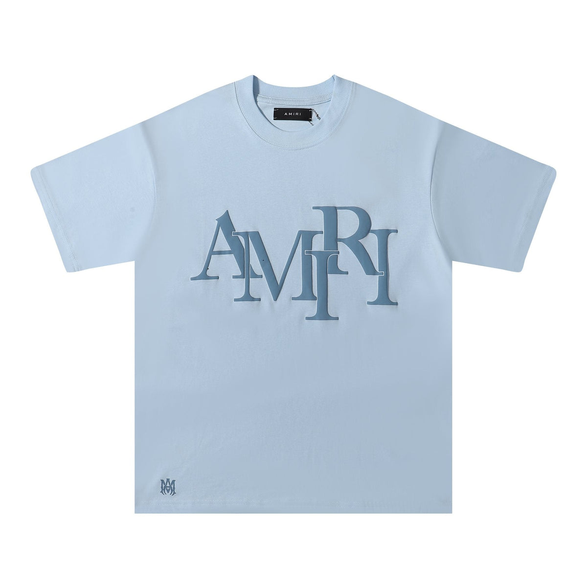 AMIRI Tonal Wordmark Short-Sleeve T-Shirt
