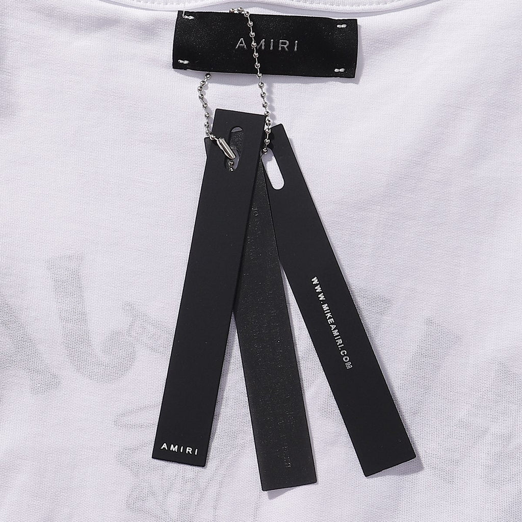 AMIRI Hollywood Graphic T-Shirt