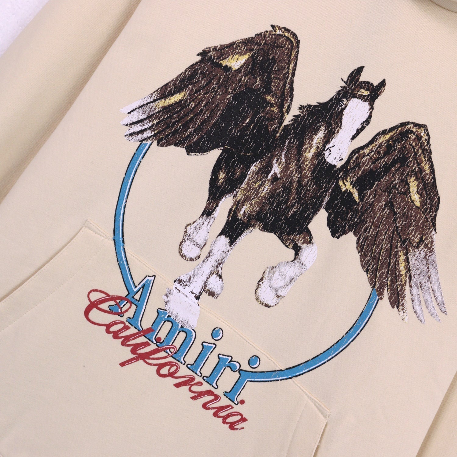 Amiri Fashion Hoodie