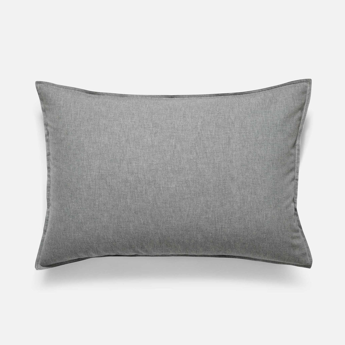 Heathered Cashmere Pillowcase Set