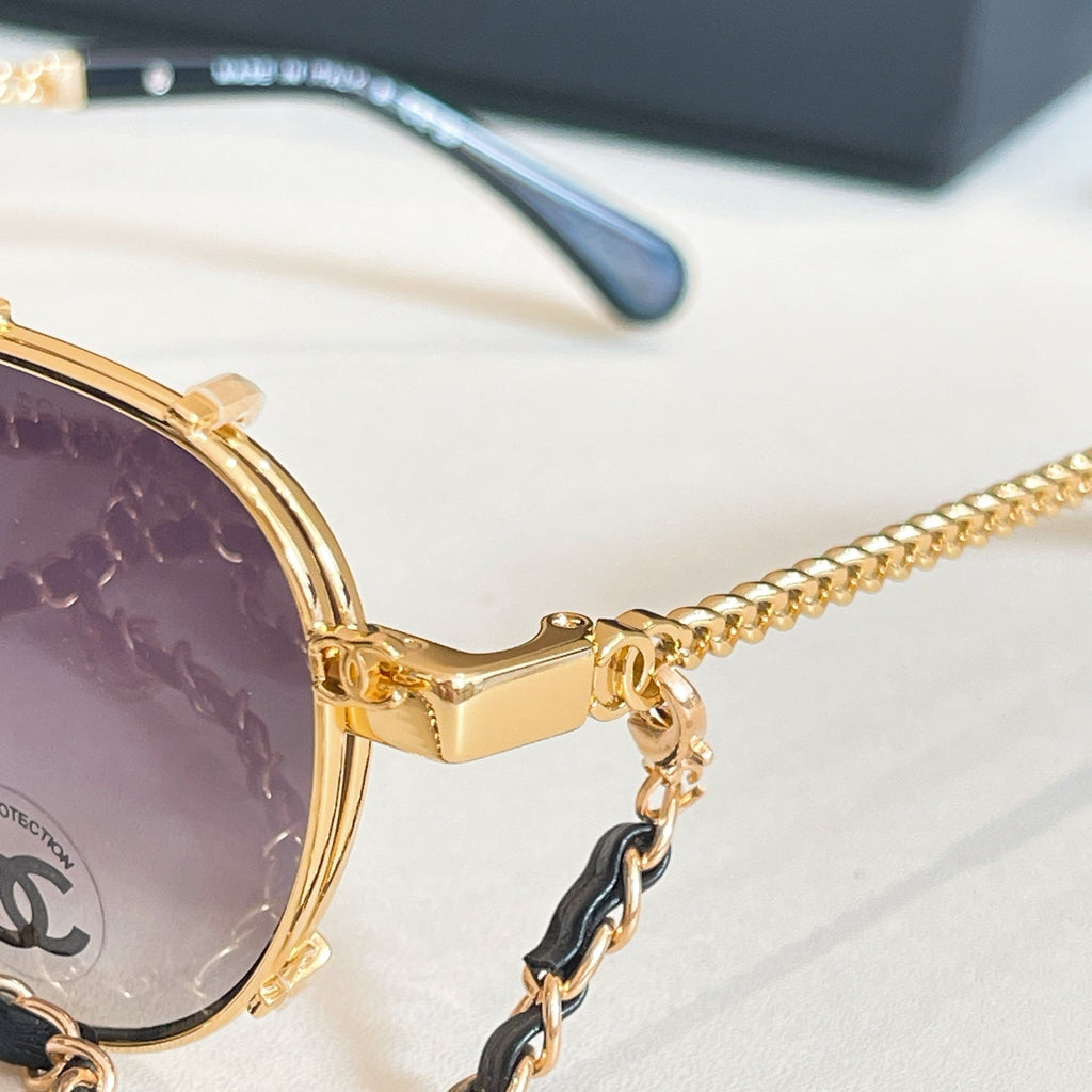 CHANEL Sunglasses-CH4292